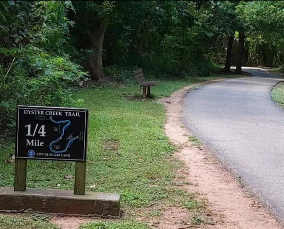 Parks and trails are open to all residents!