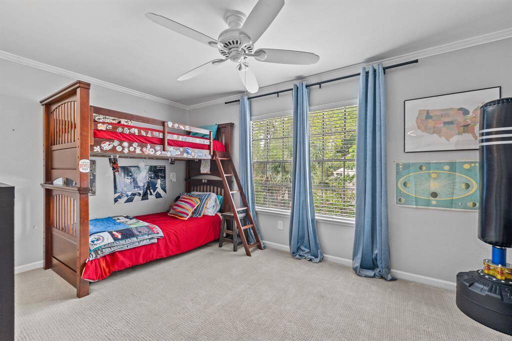 Second Level Bedroom 1
