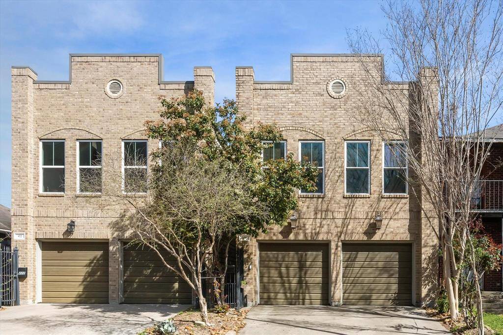 Discover your home at 420 W Saulnier St—charming architecture, abundant natural light, and an inviting atmosphere await.