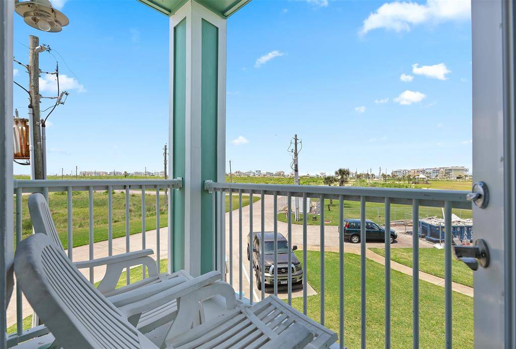 Wake up to luxury with a second private balcony, located just off of the Primary bedroom.