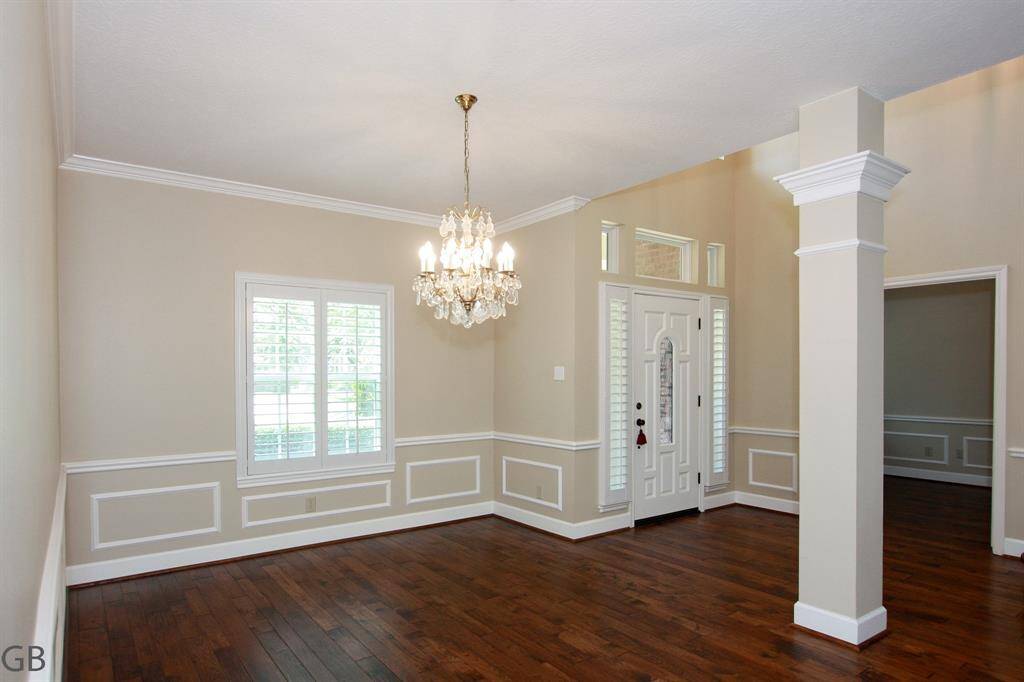 Host lots of memorable gatherings in this home.