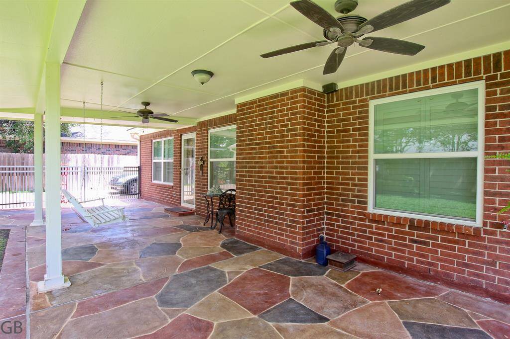 Quite the extension for gatherings.