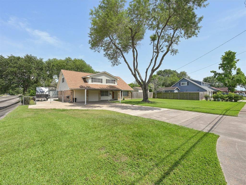 This home is situated on a fantastic 20,000 sf lot!