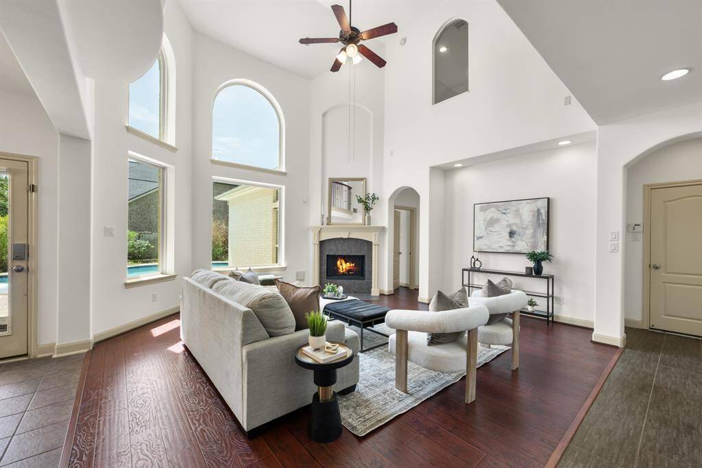 Family room