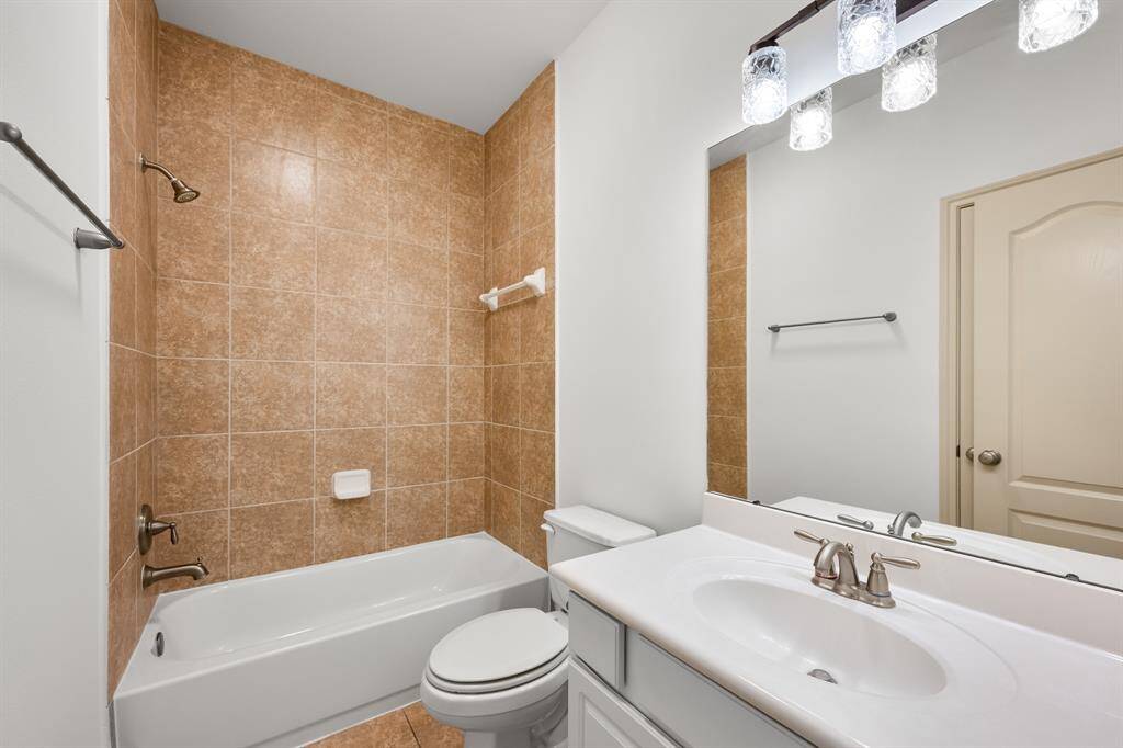 Bathroom 2 downstairs