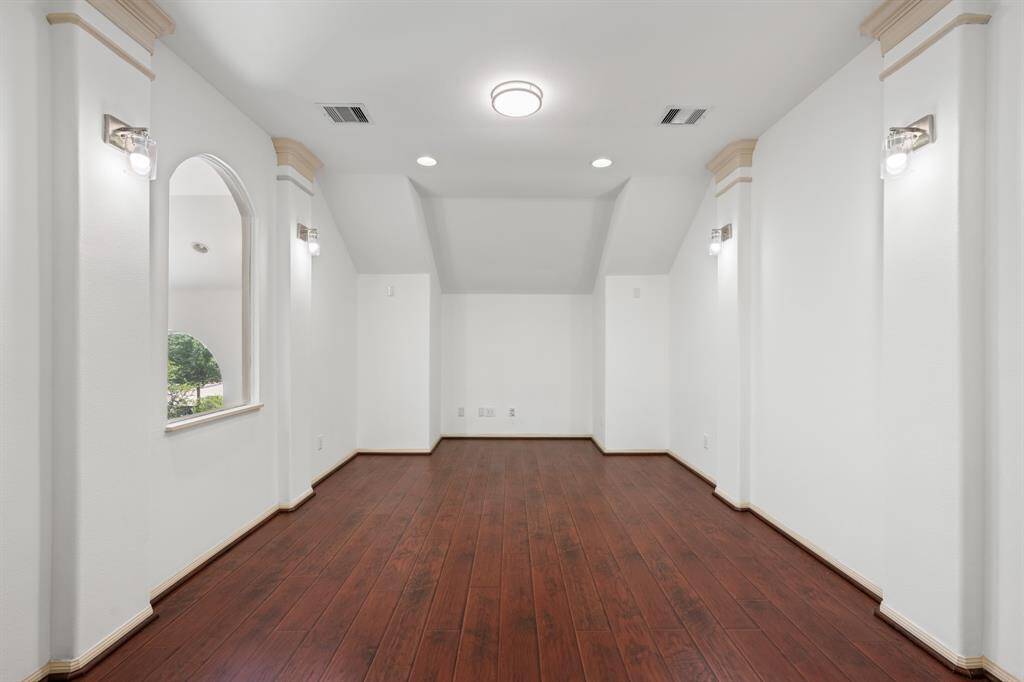 Media room
