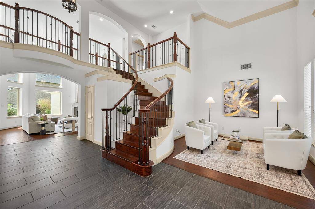 Formal living room