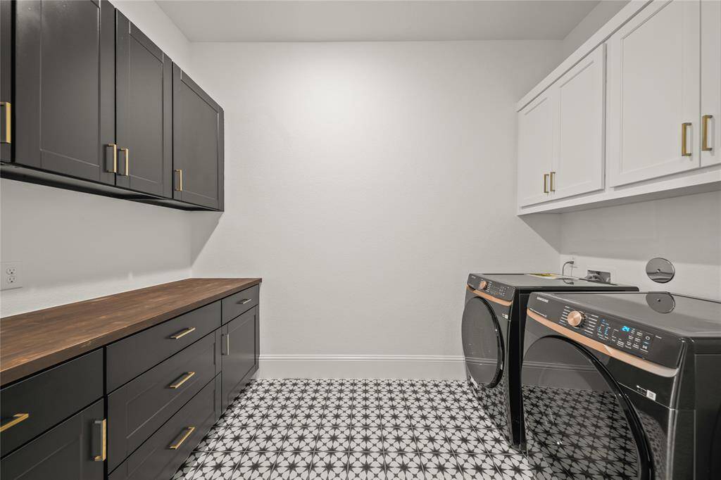 Wash Room