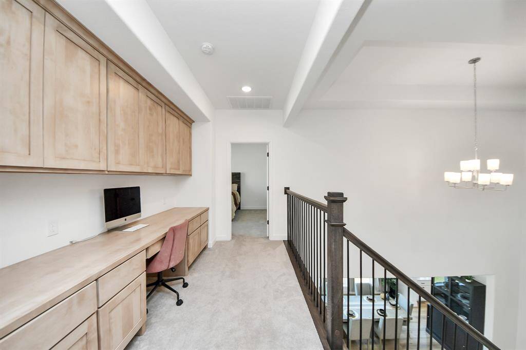 The thoughtfully add structural upgrade, the Planning Center serves as a functional workspace, ideal for managing daily tasks, organizing schedules, or creating a stylish homework station.