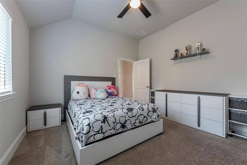 Another view of the large 2nd bedroom.