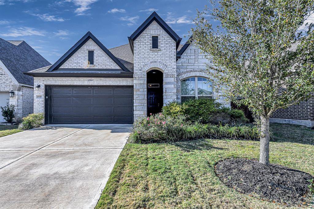 Welcome to this beautiful move-in David Weekley home!