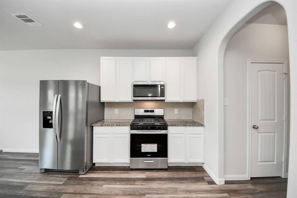 Refrigerator included