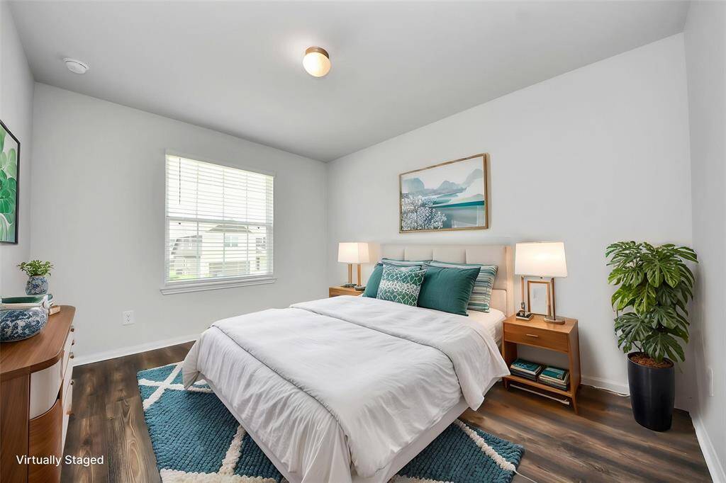 Secondary bedroom 1