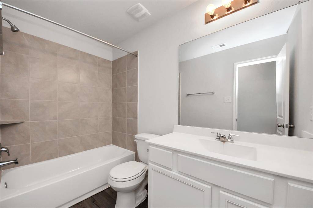 Secondary Bathroom