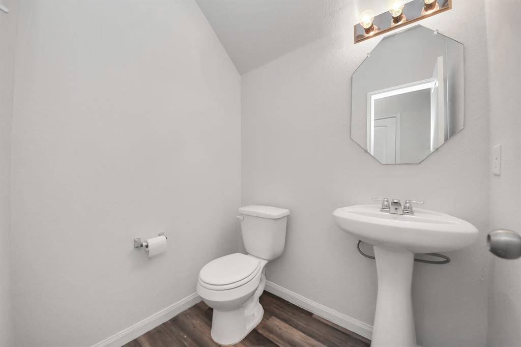 Half Bath