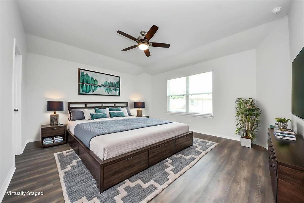 Primary Suite