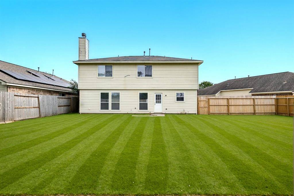 *Lawn Virtually Enhanced