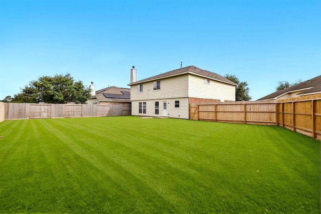 *Lawn Virtually Enhanced