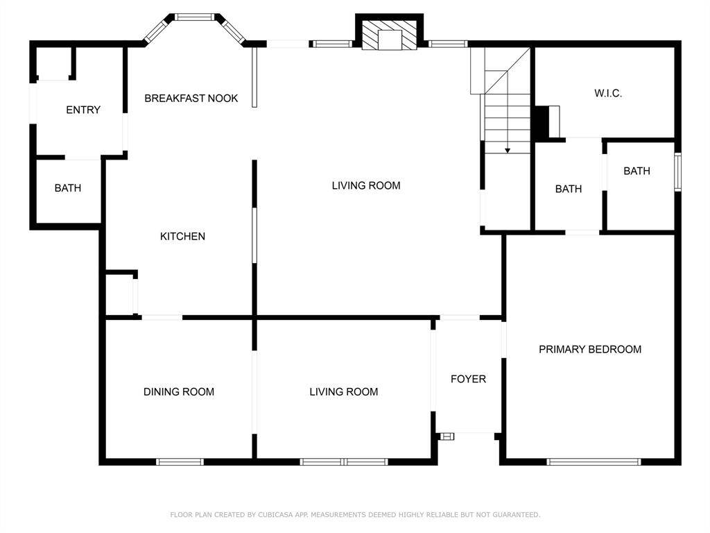 First floor