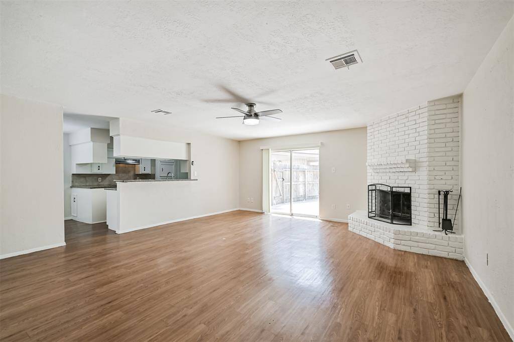 Family room/Den