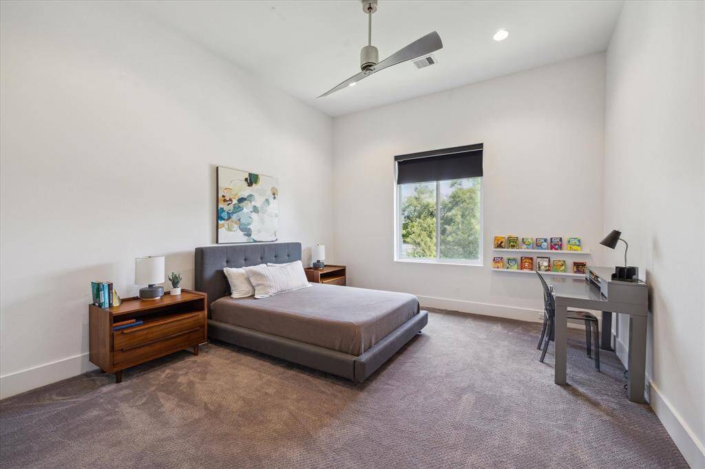Secondary Bedroom