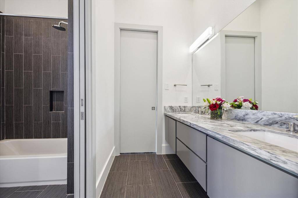 Secondary Bathroom
