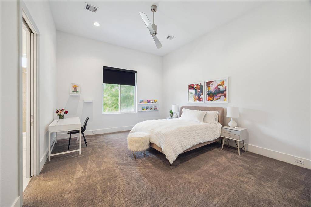 Secondary Bedroom