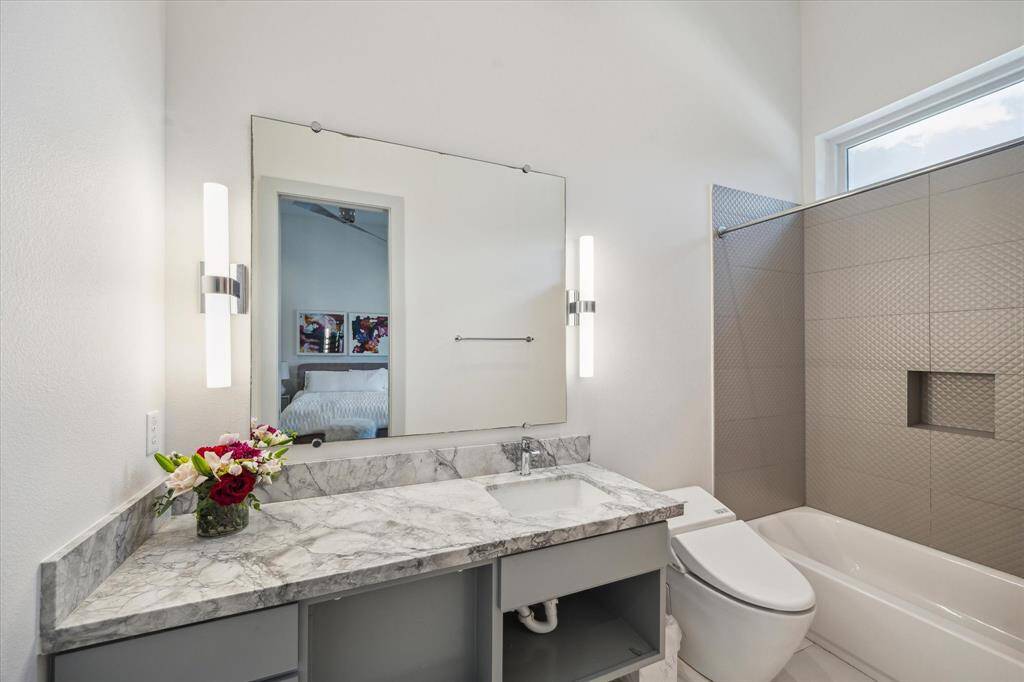 Secondary Bathroom