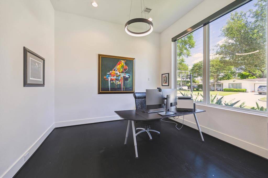 Office/study area