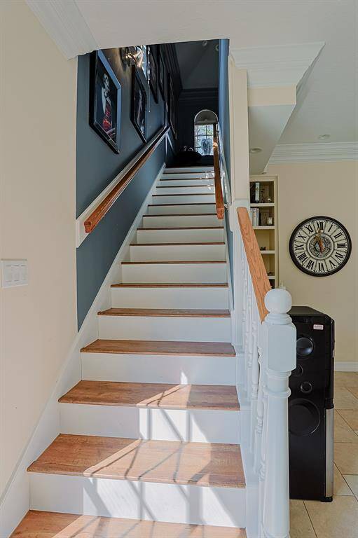 Second Staircase