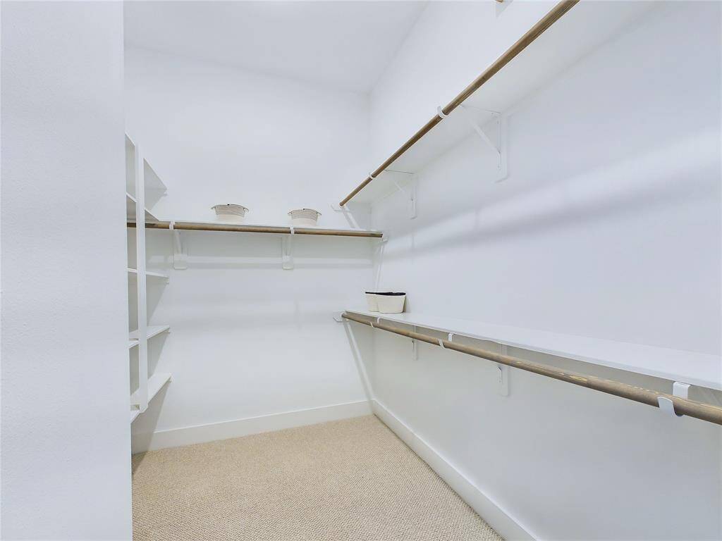 Secondary bathroom - second floor