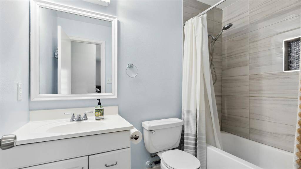 Guest bathroom
