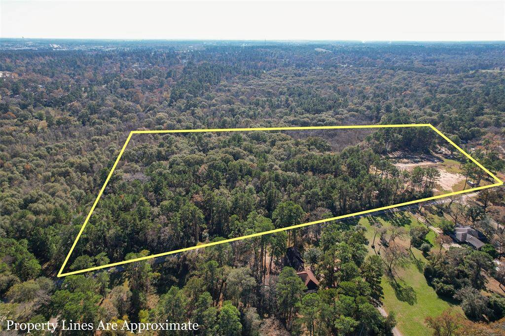 The 11-acre lot is located on Sentinel Oaks