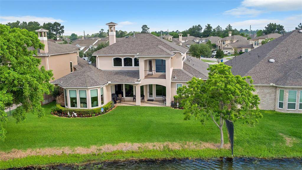 Bird eye's view of your next home!