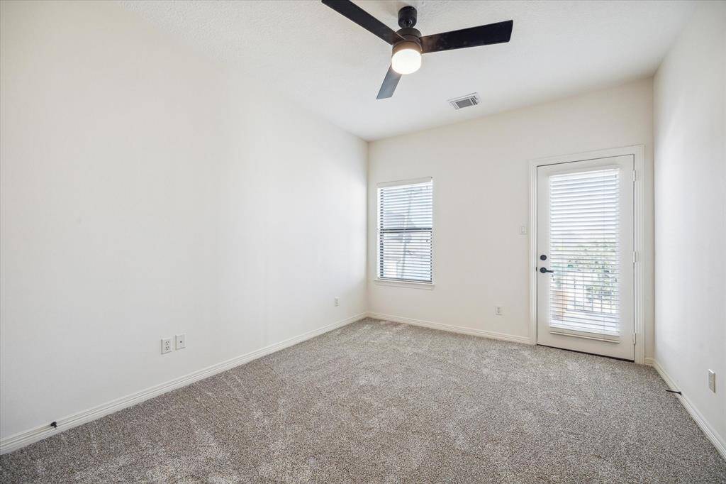 Secondary bedroom #1- located on 3rd floor.