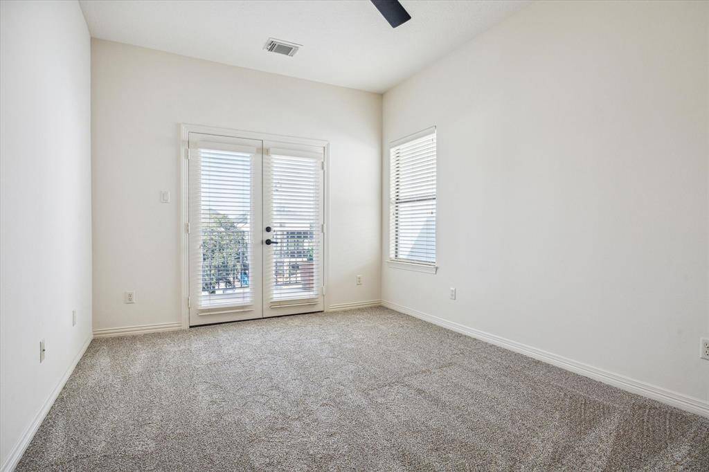 Secondary bedroom #2- located on 3rd floor.