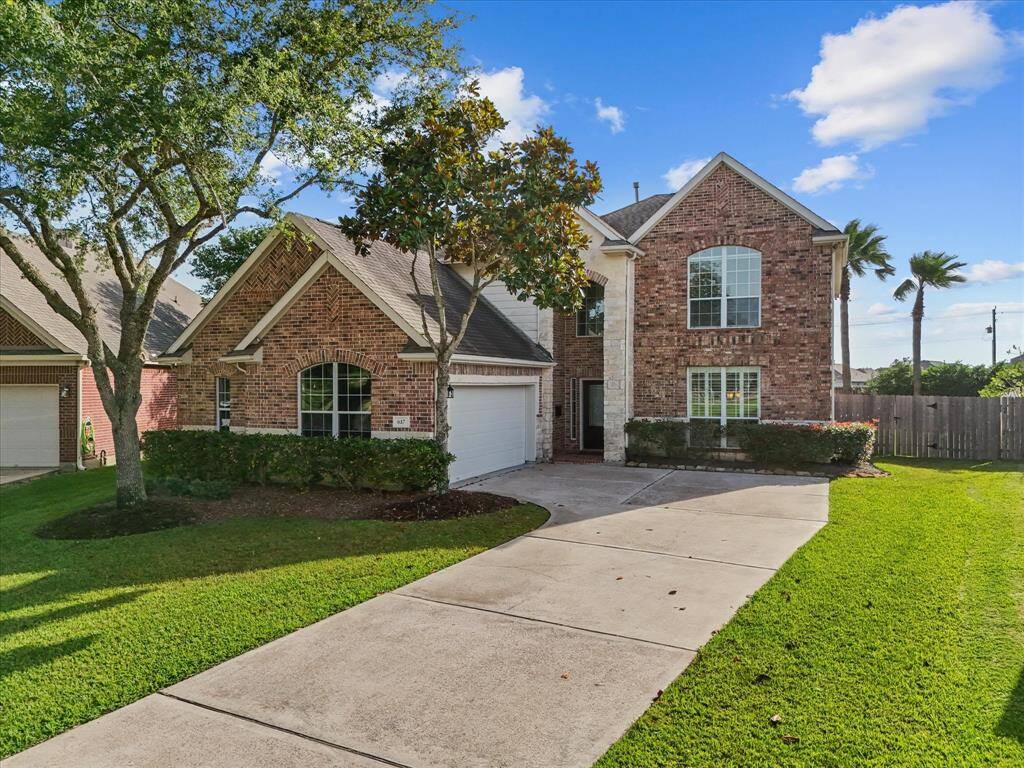Former Meritage Model Home