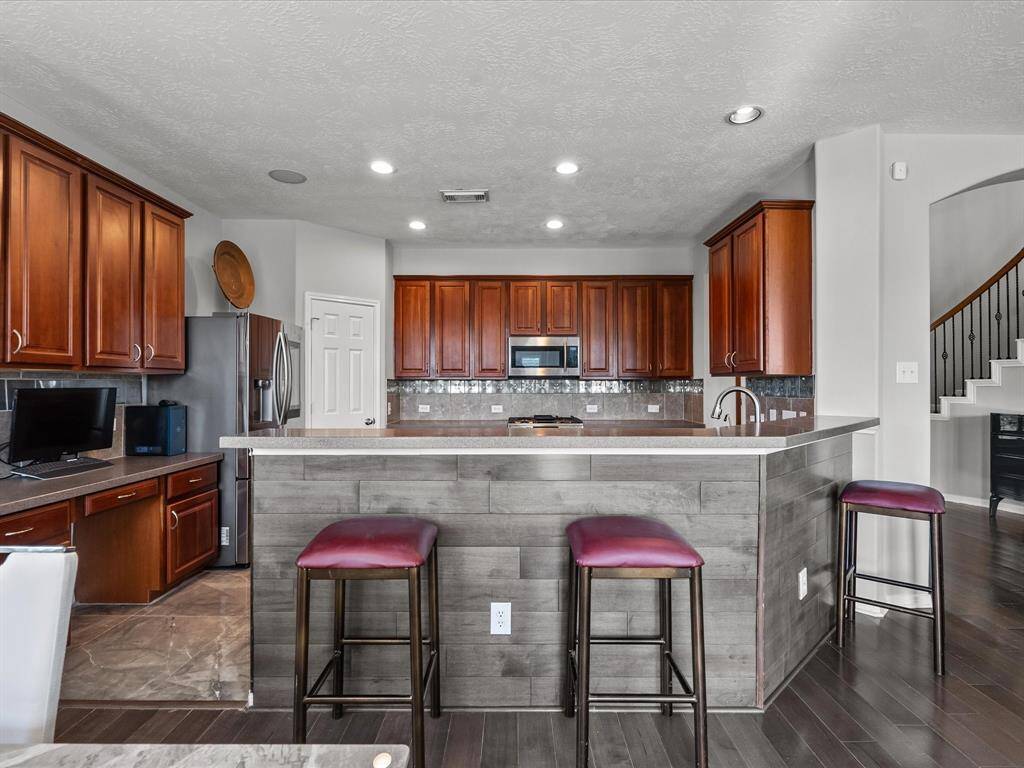 Breakfast Bar for Casual Dining
