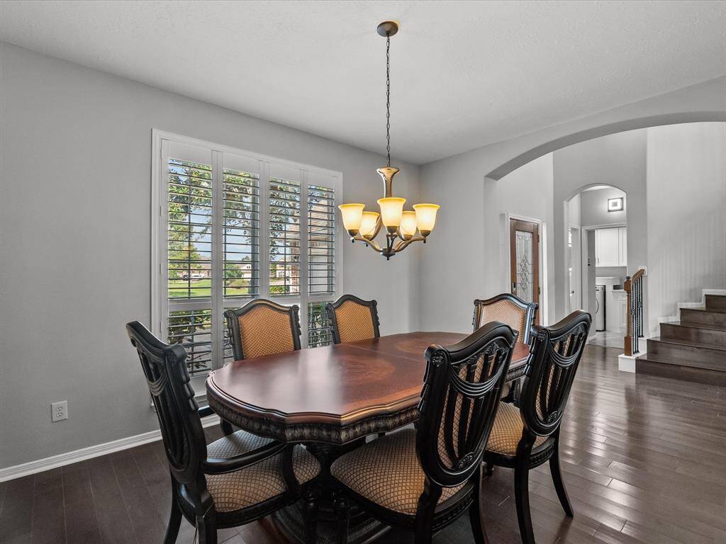 Formal Dining Room