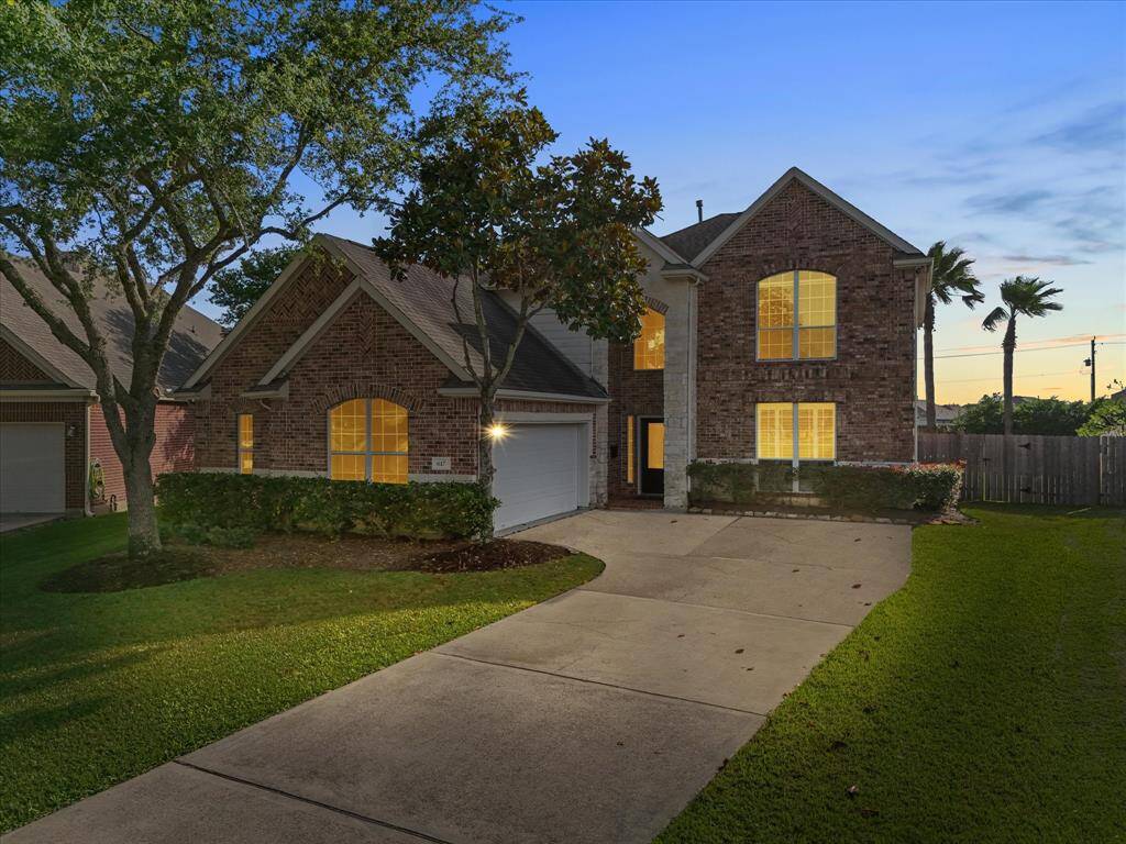 Former Meritage Model Home