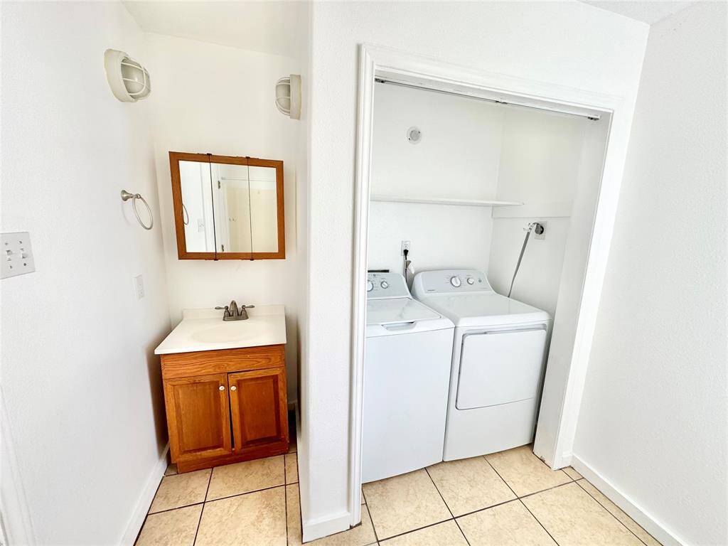 In-Unit Washer/Dryer
