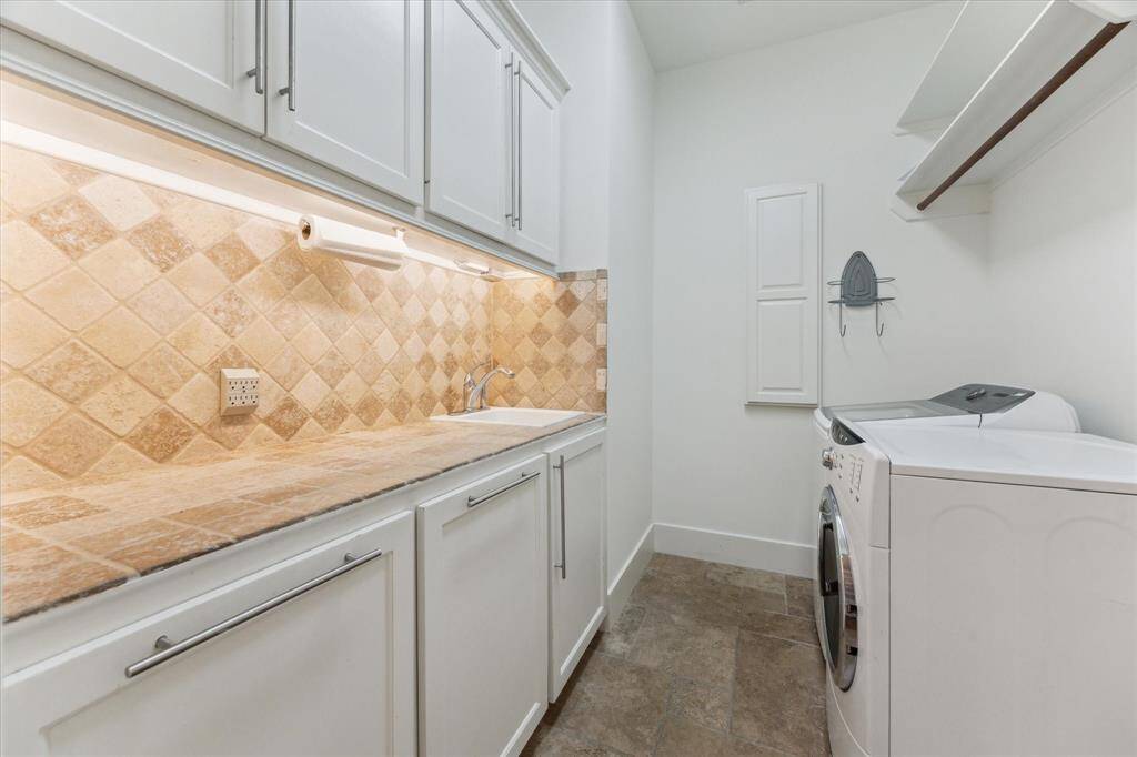 Secluded balcony accessible from the optional fourth bedroom—ideal for relaxing with a book or coffee.