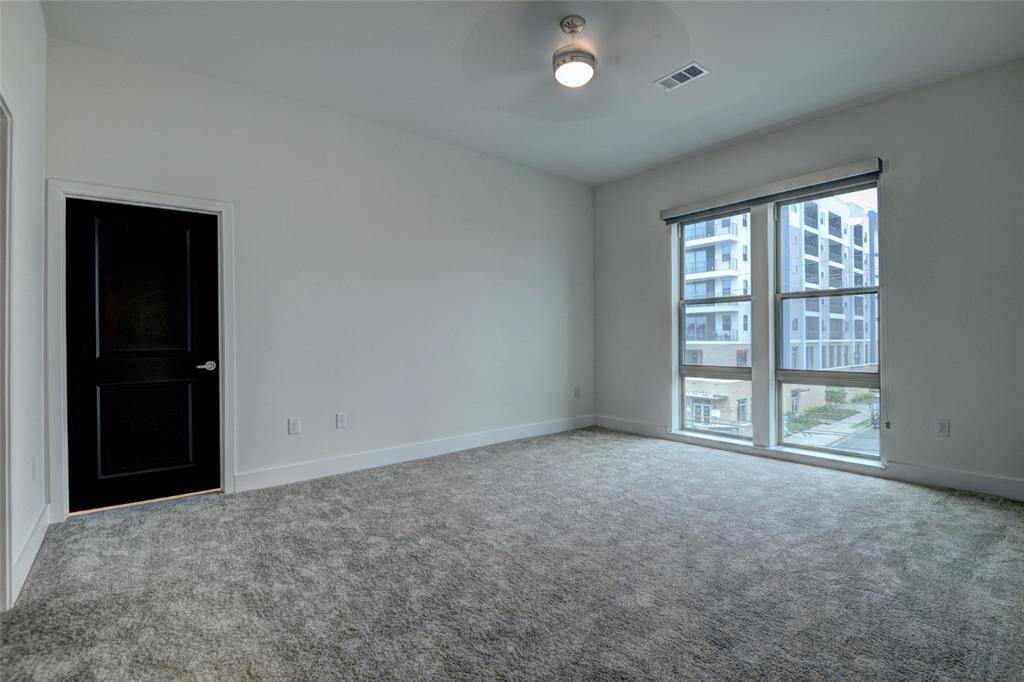Primary bedroom.