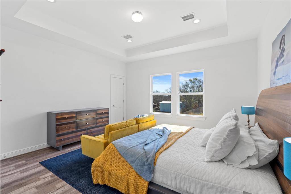 Deferent view of Primary Bedroom
