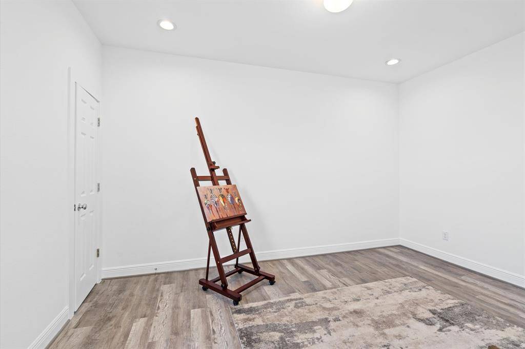 Different view of Bedroom 2