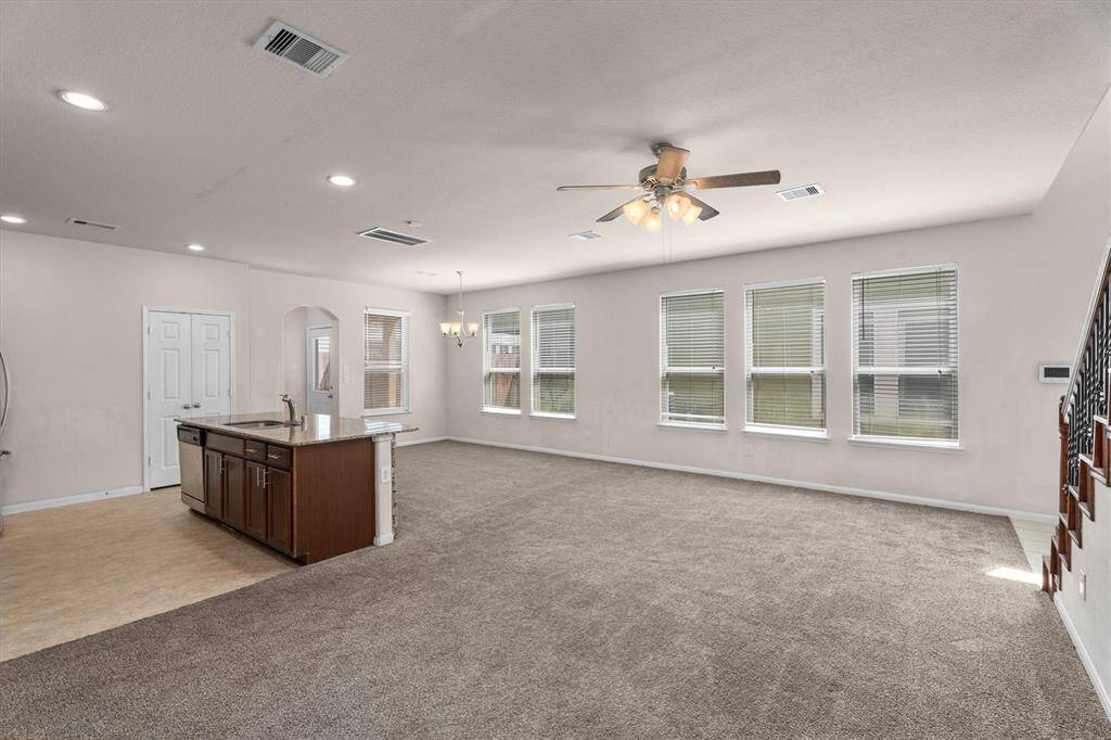 Windows galore - you will have plenty of natural light!