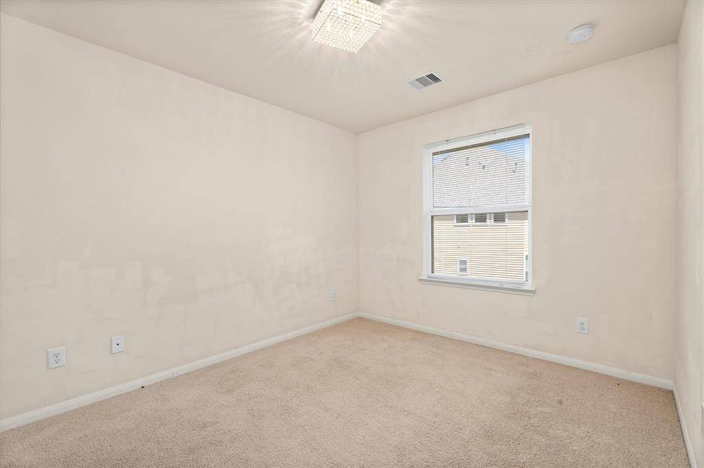 The 2nd bedroom