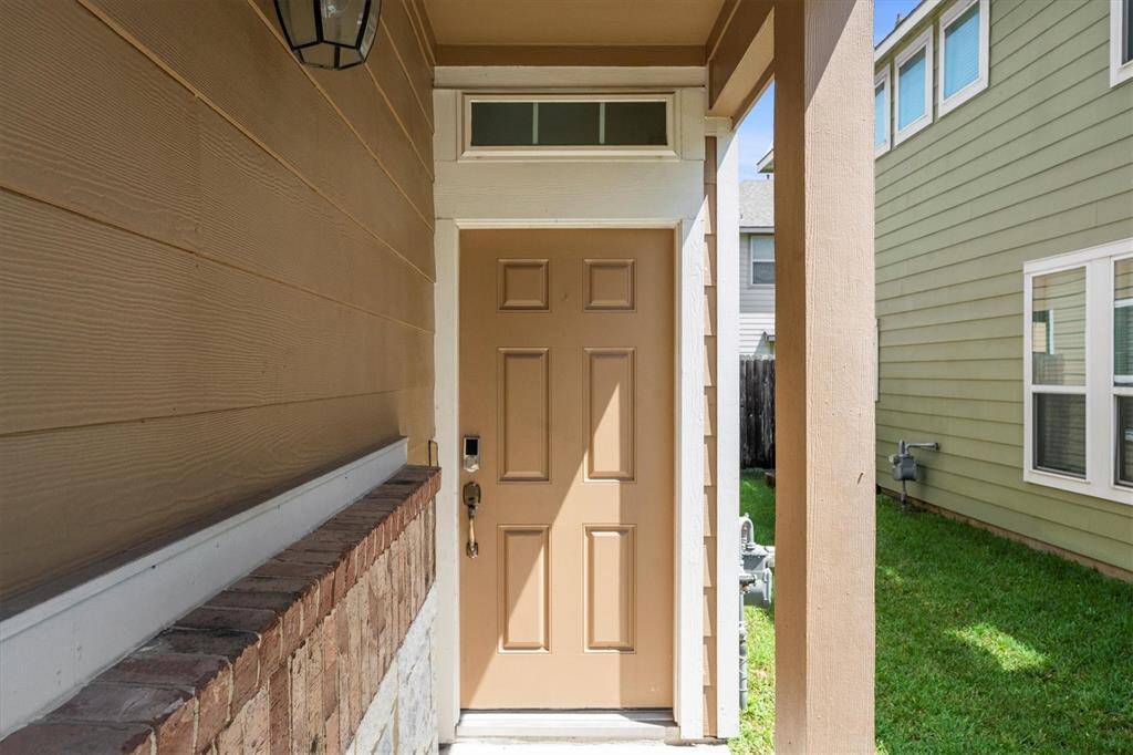 Welcome to your new home!