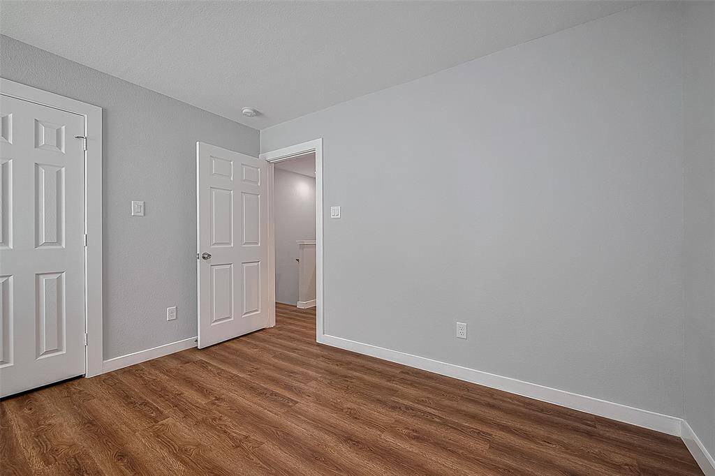 Third bedroom