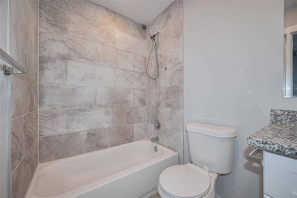 Secondary bath